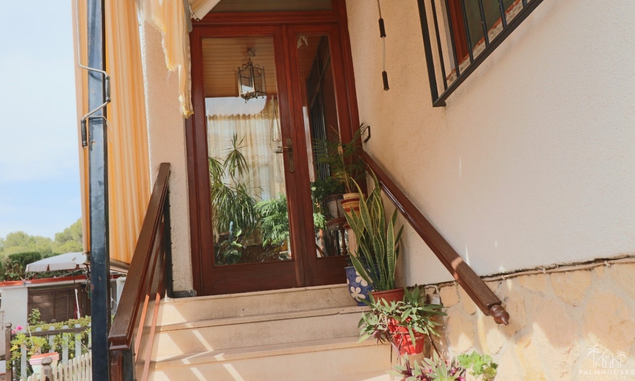 Revente - Villa - la Nucia - La Nucia Centro