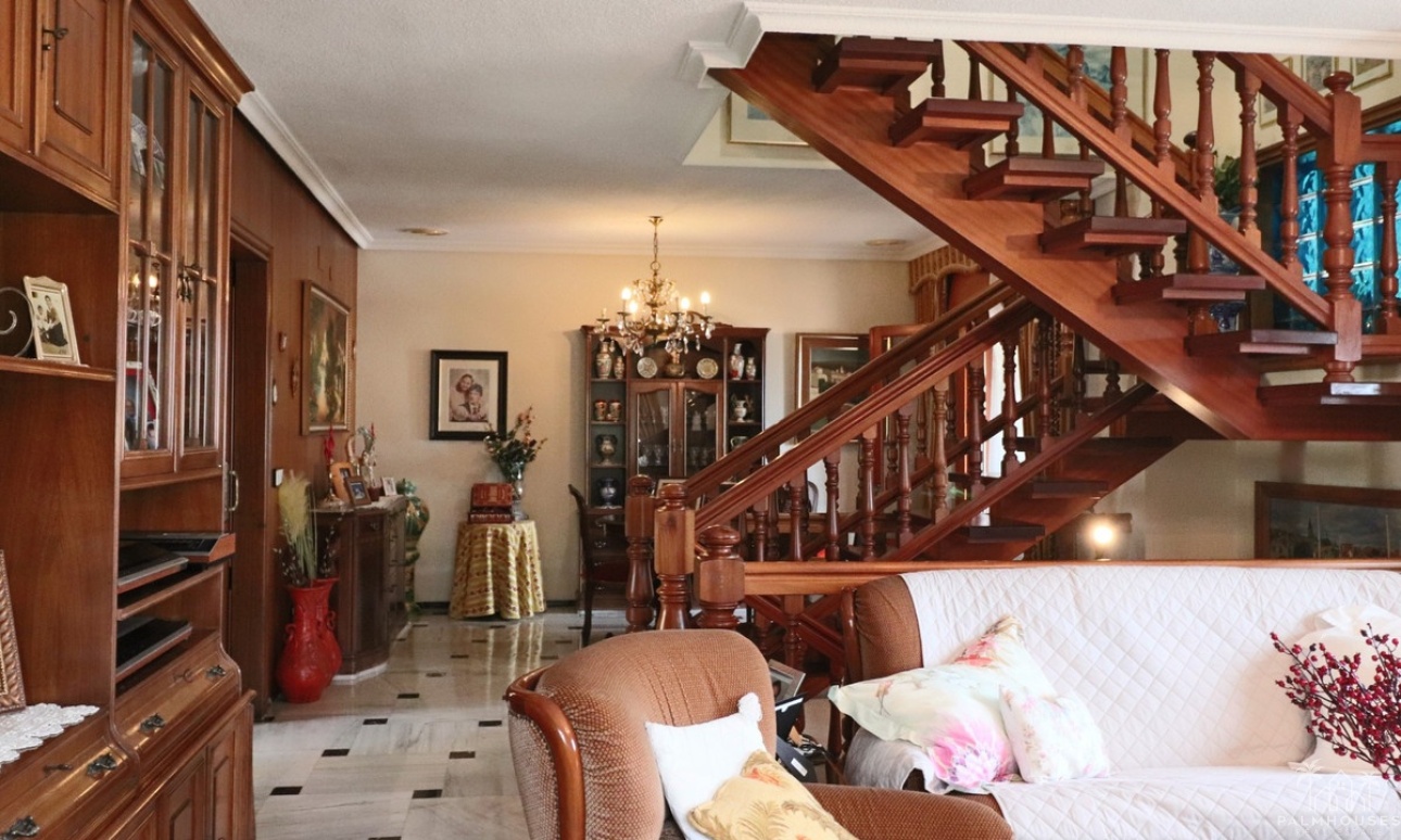 Revente - Villa - la Nucia - La Nucia Centro