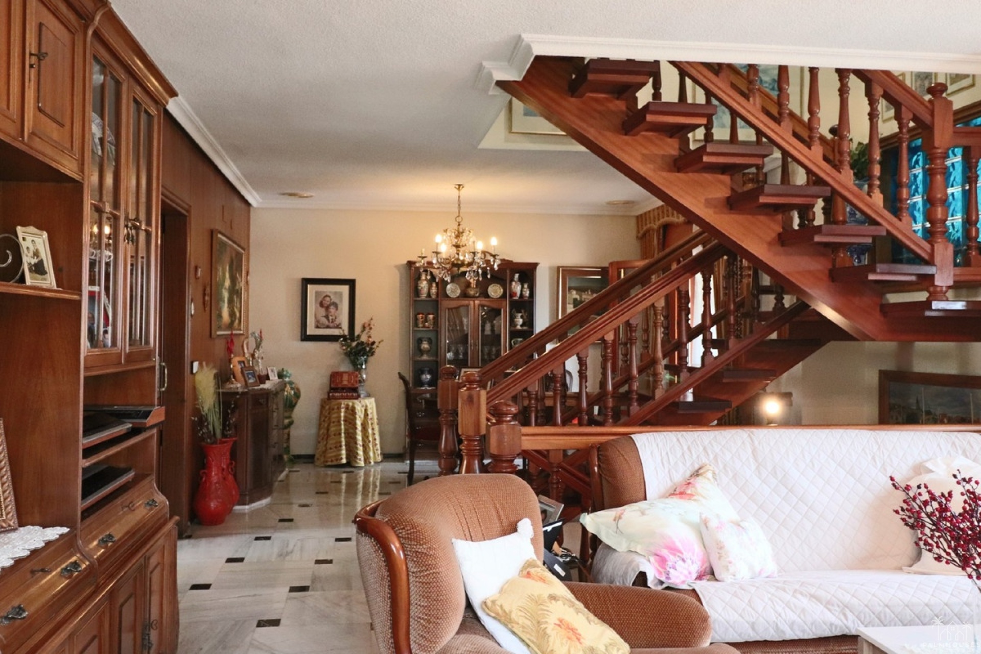 Revente - Villa - la Nucia - La Nucia Centro