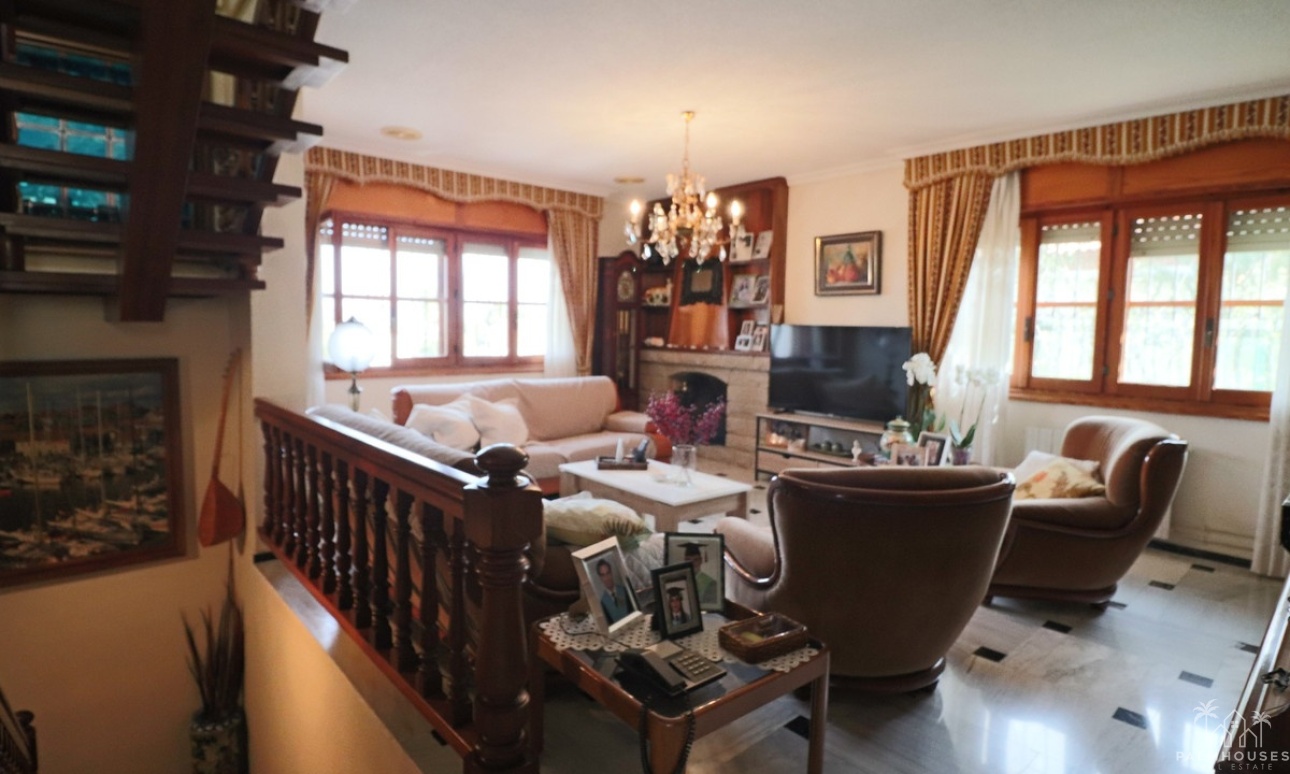 Revente - Villa - la Nucia - La Nucia Centro