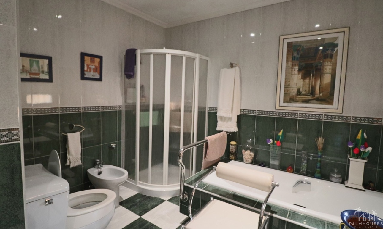 Revente - Villa - la Nucia - La Nucia Centro