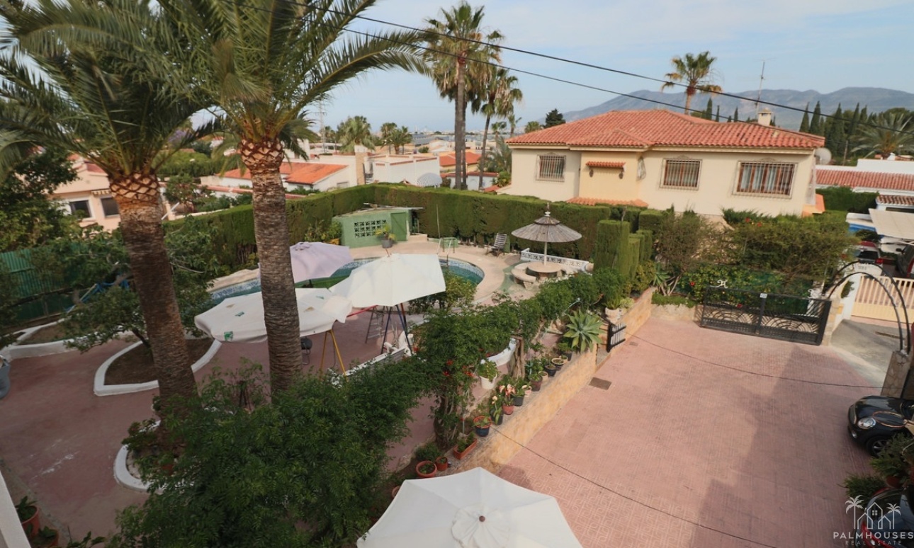 Revente - Villa - la Nucia - La Nucia Centro