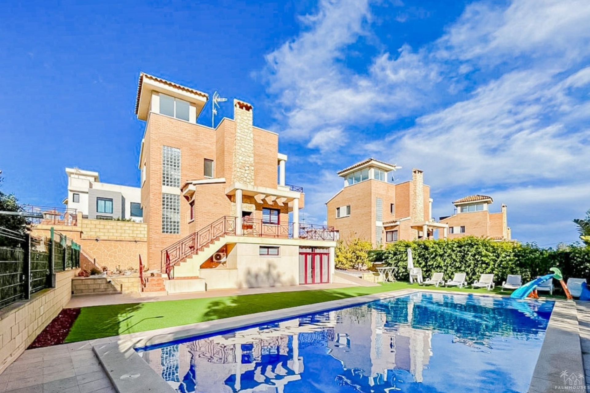 Revente - Villa - la Nucia - La Nucia Centro