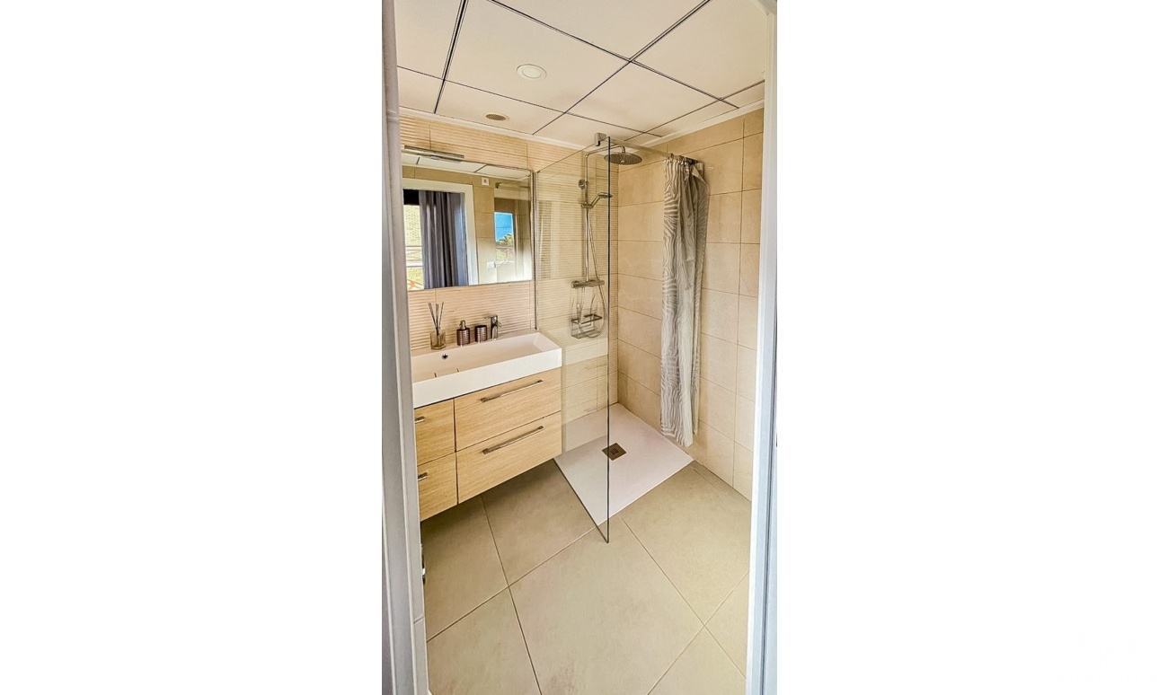 Revente - Villa - la Nucia - La Nucia Centro