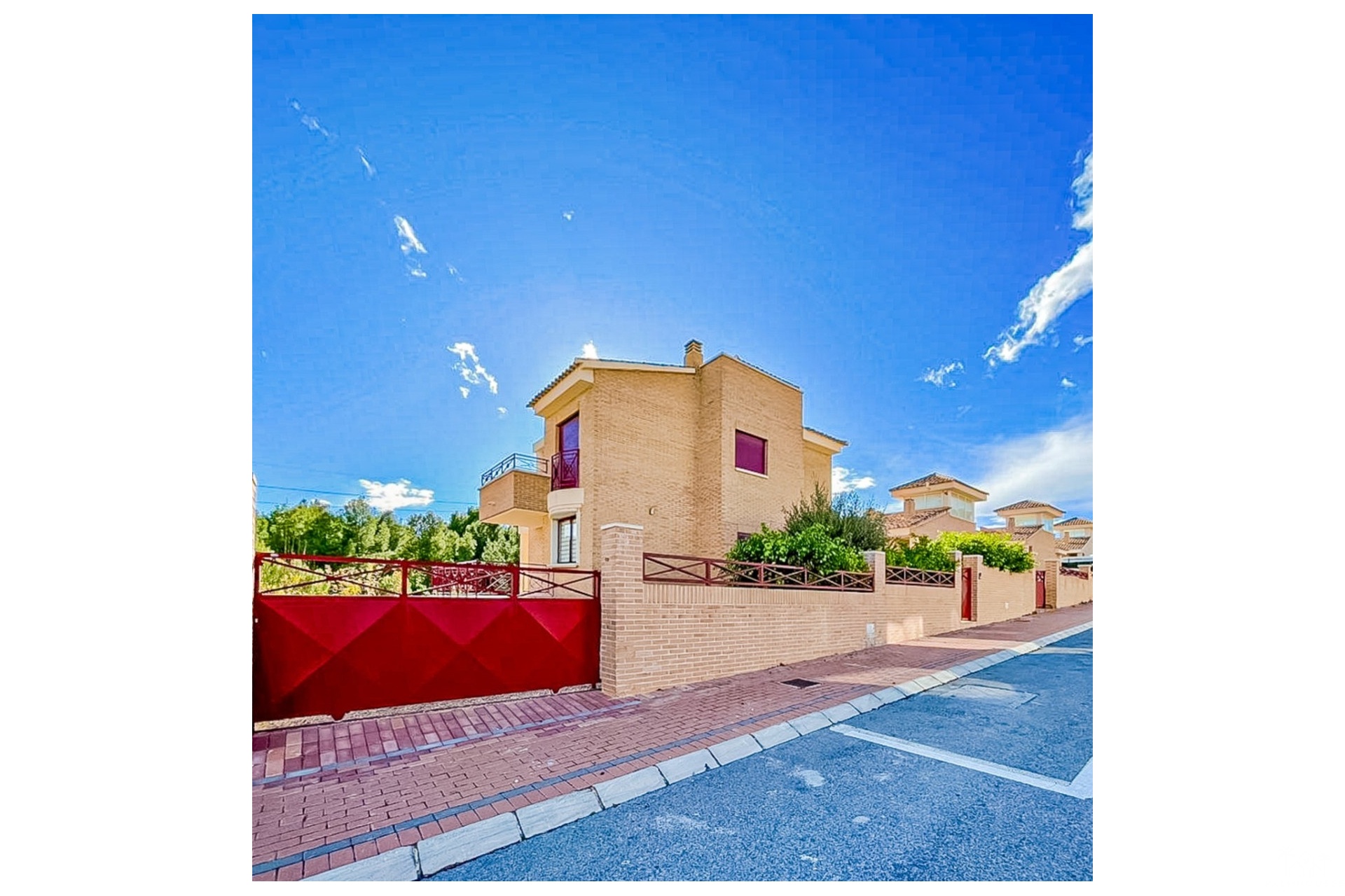Revente - Villa - la Nucia - La Nucia Centro