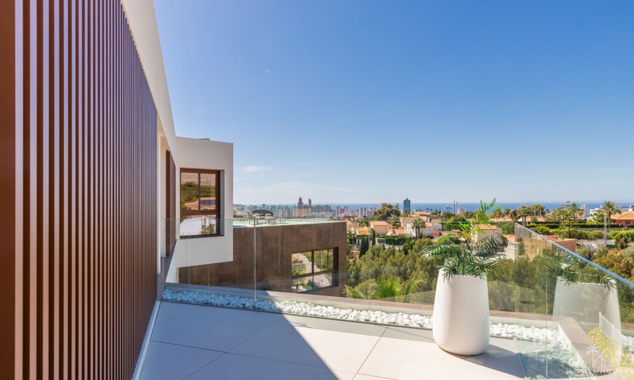 Revente - Villa - la Nucia - La Nucia Centro
