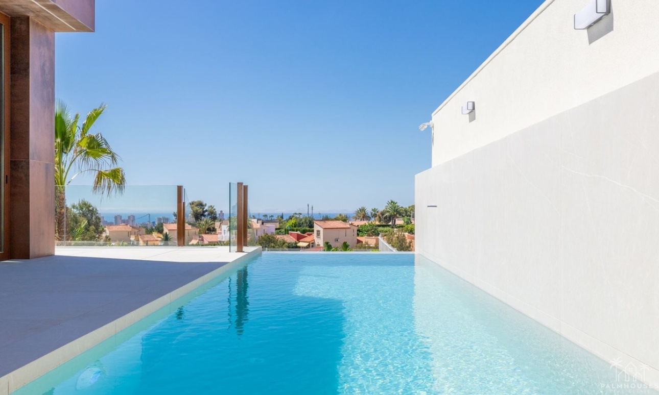 Revente - Villa - la Nucia - La Nucia Centro