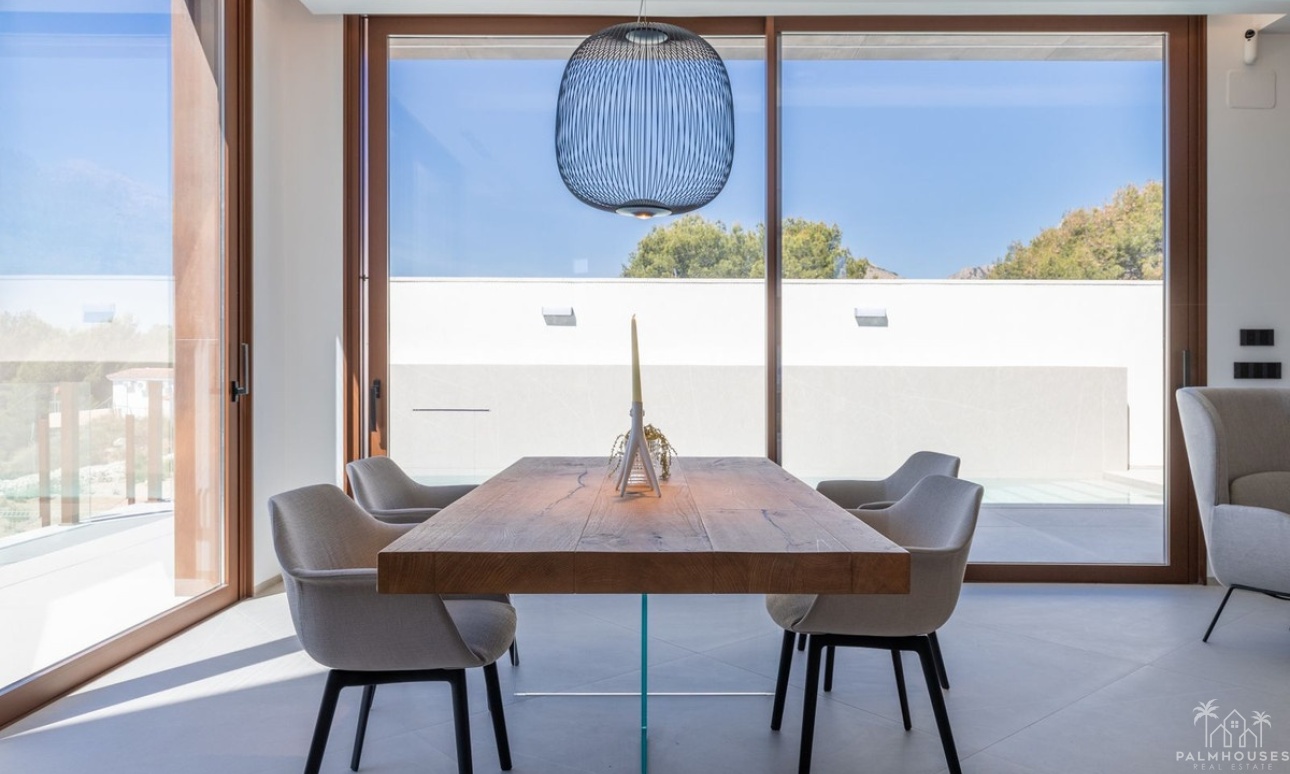 Revente - Villa - la Nucia - La Nucia Centro