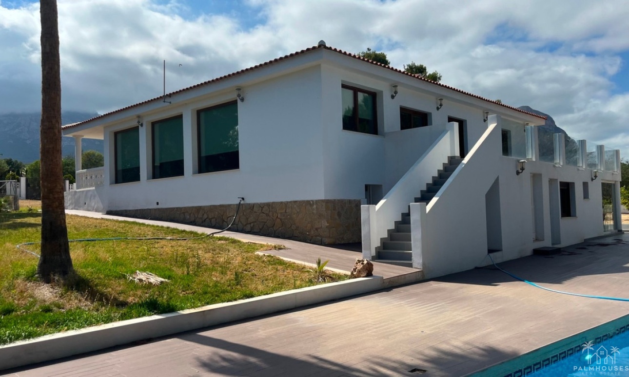 Revente - Villa - la Nucia - La Nucia Centro