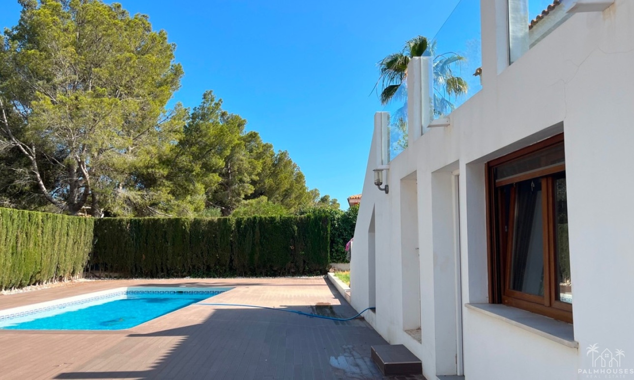 Revente - Villa - la Nucia - La Nucia Centro