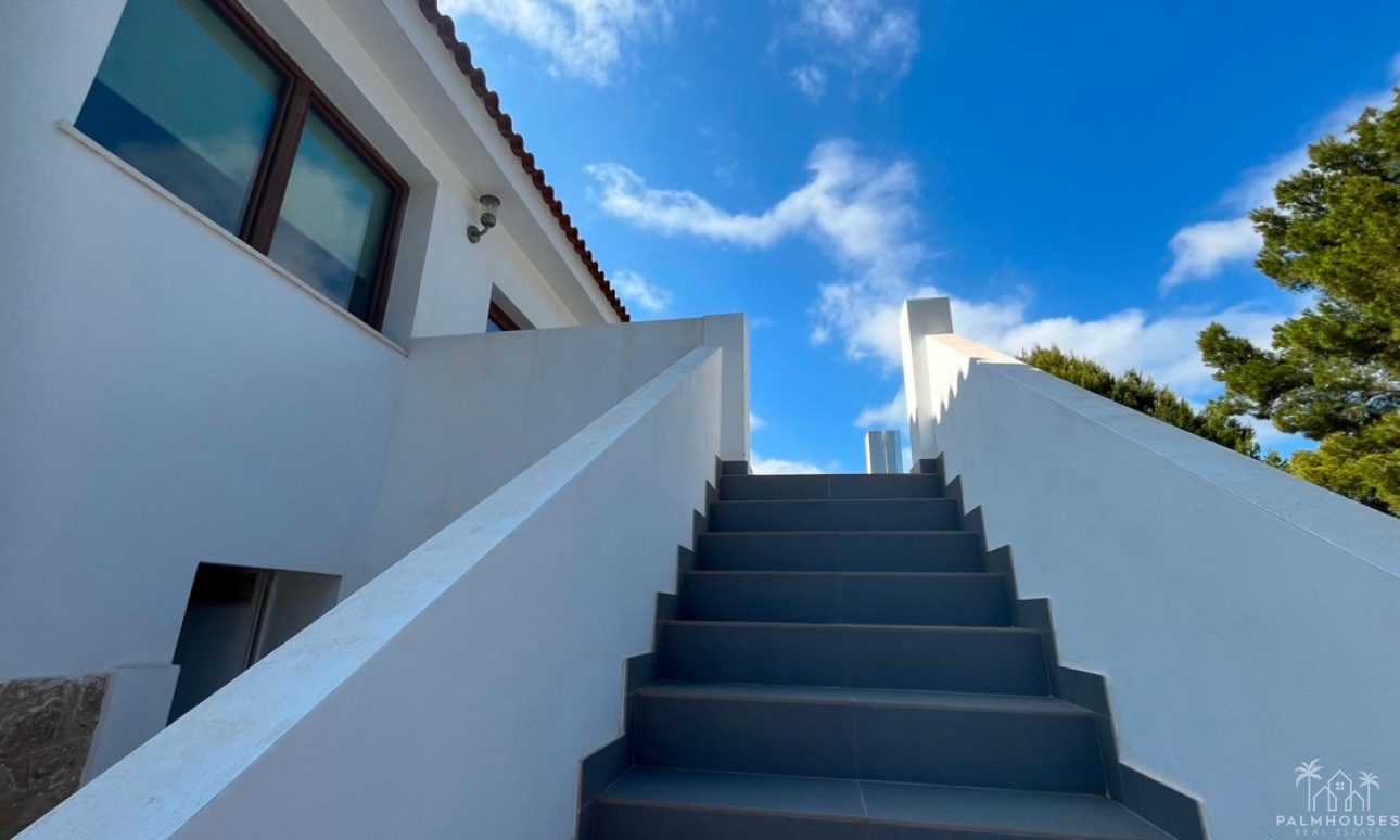 Revente - Villa - la Nucia - La Nucia Centro