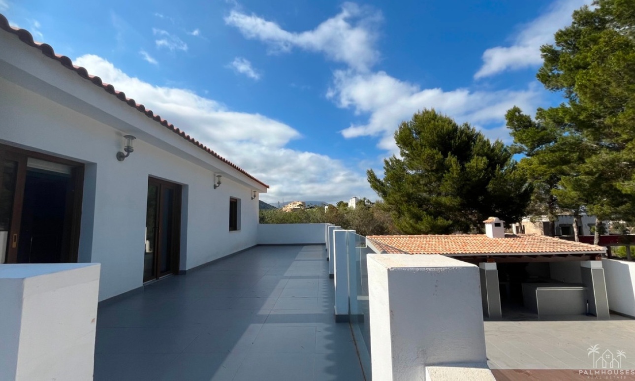 Revente - Villa - la Nucia - La Nucia Centro