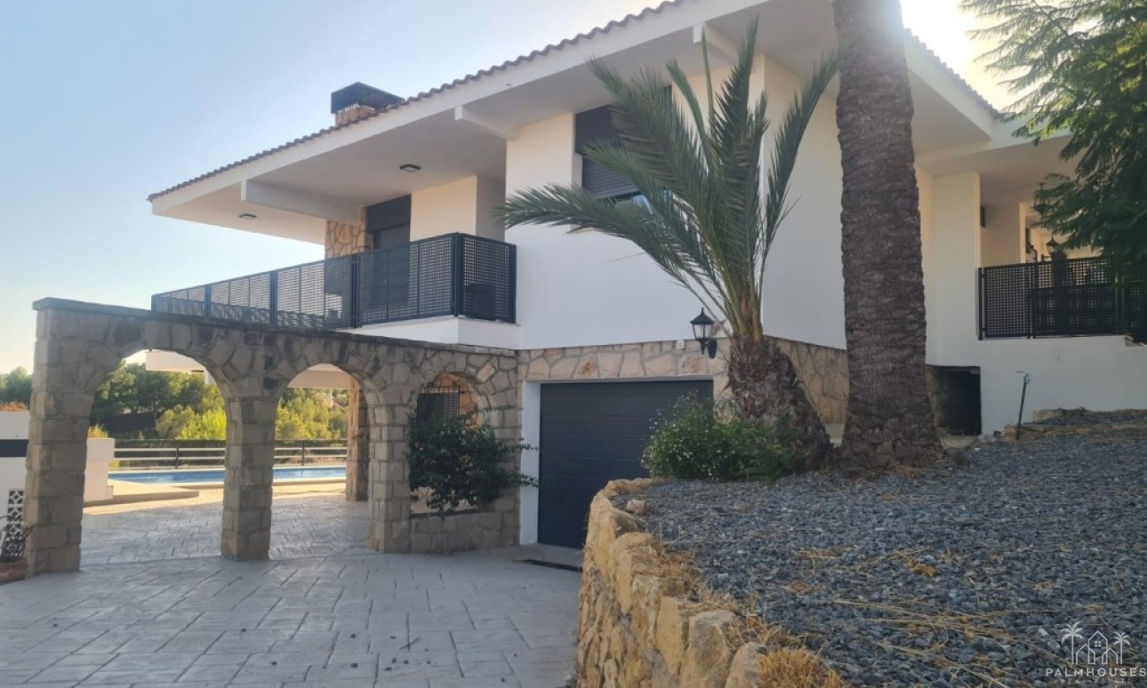 Revente - Villa - la Nucia - La Nucia Centro