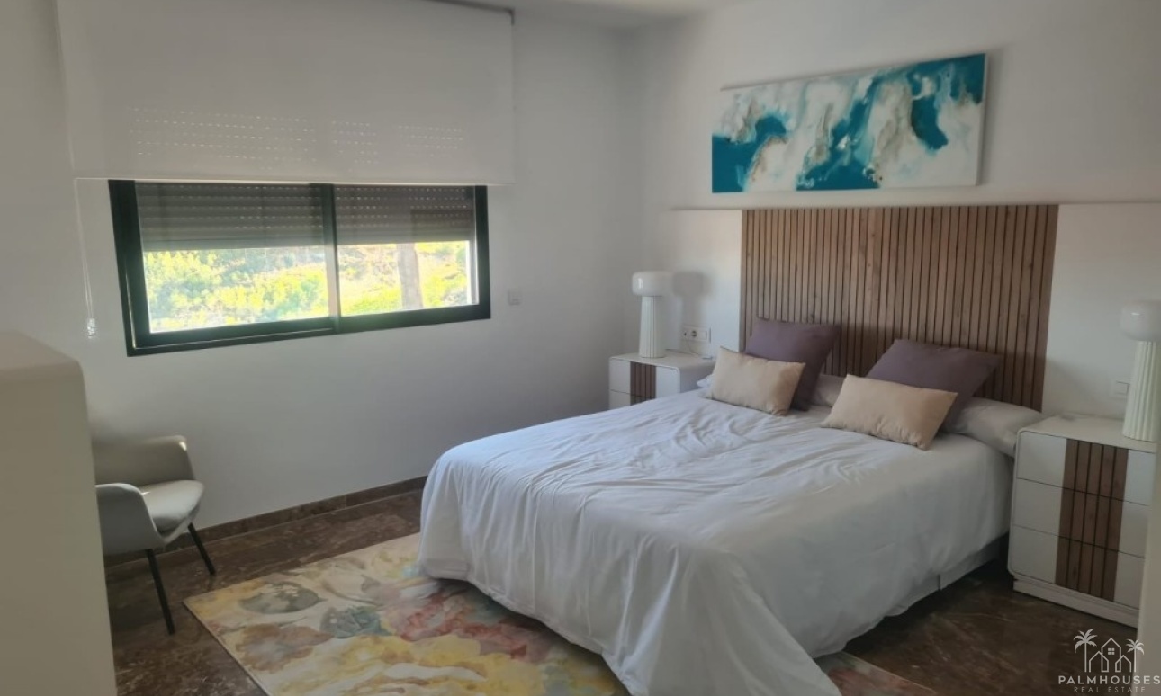 Revente - Villa - la Nucia - La Nucia Centro
