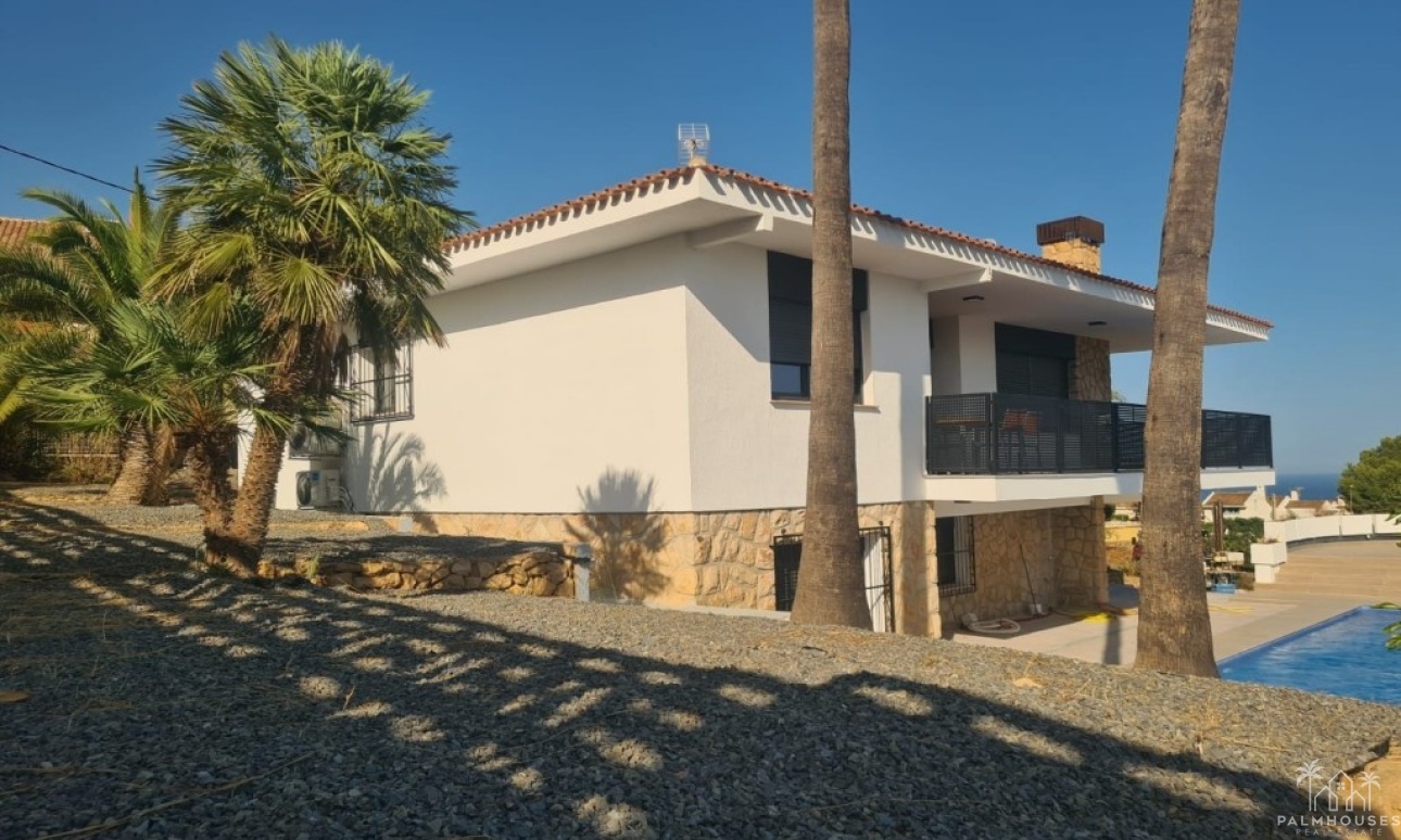 Revente - Villa - la Nucia - La Nucia Centro