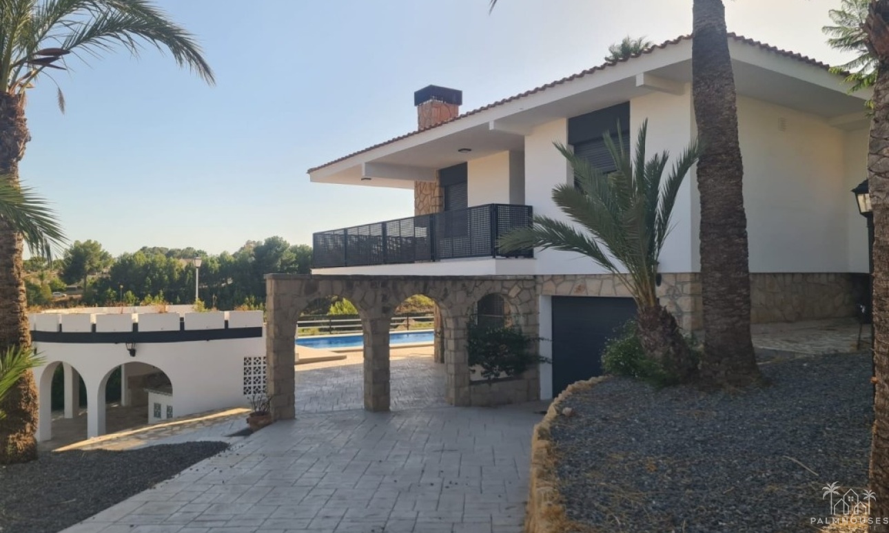 Revente - Villa - la Nucia - La Nucia Centro