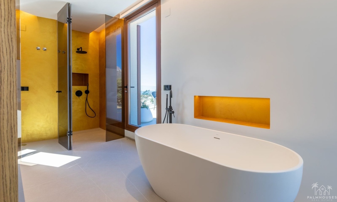 Revente - Villa - la Nucia - La Nucia Centro