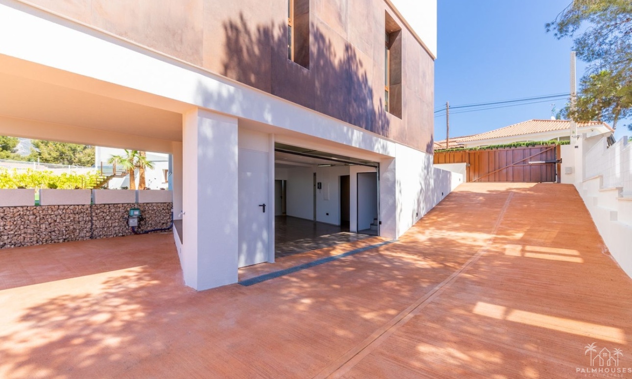 Revente - Villa - la Nucia - La Nucia Centro