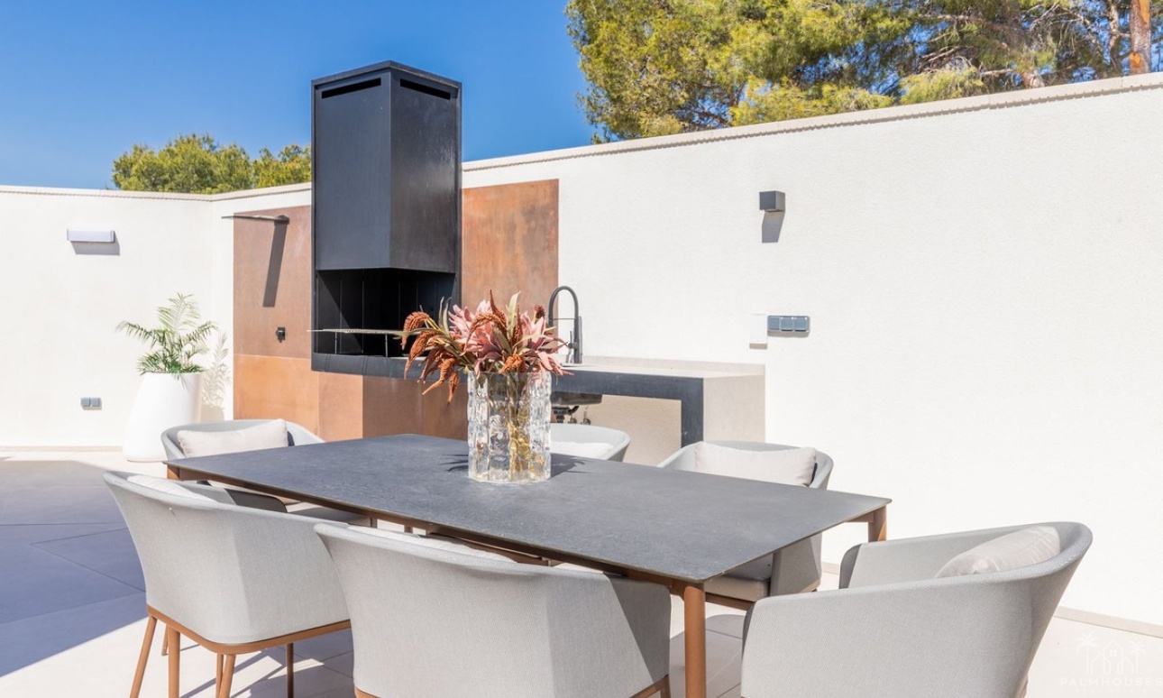 Revente - Villa - la Nucia - La Nucia Centro
