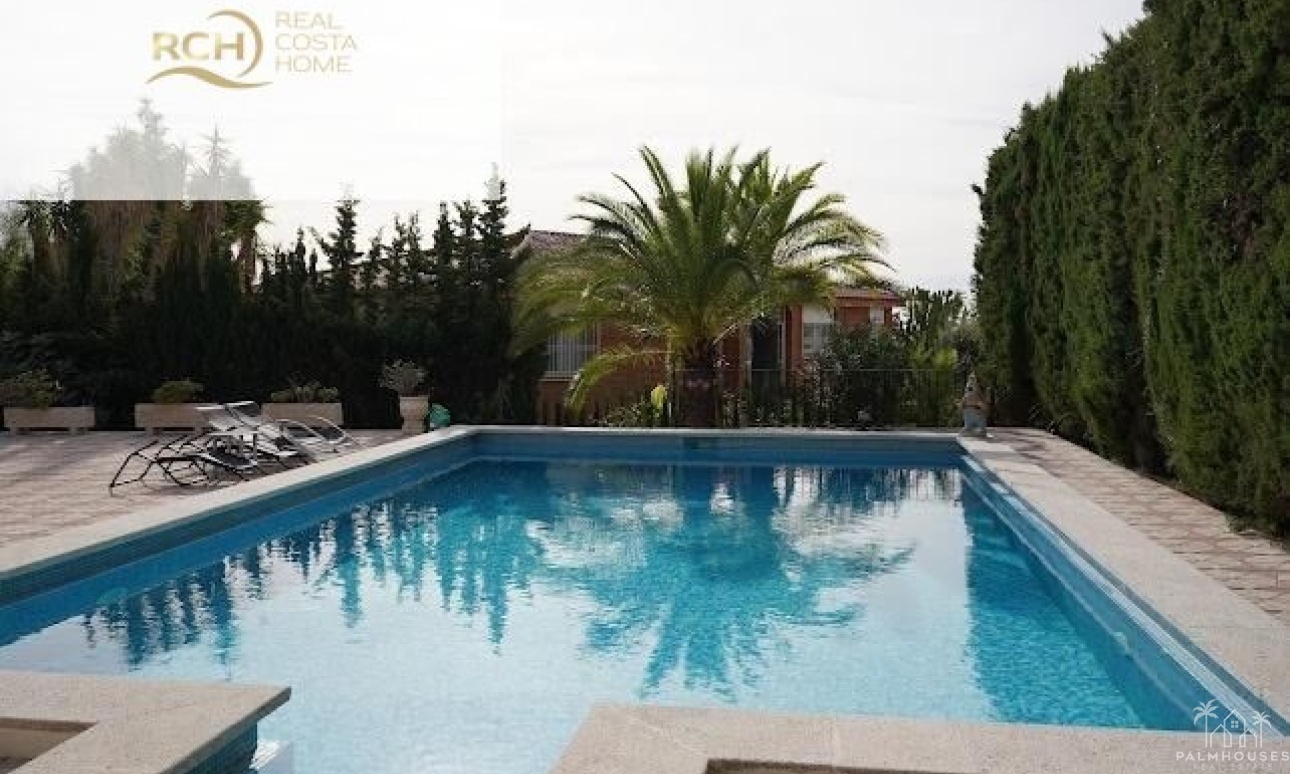 Revente - Villa - la Nucia - Montebello - Nou Espai