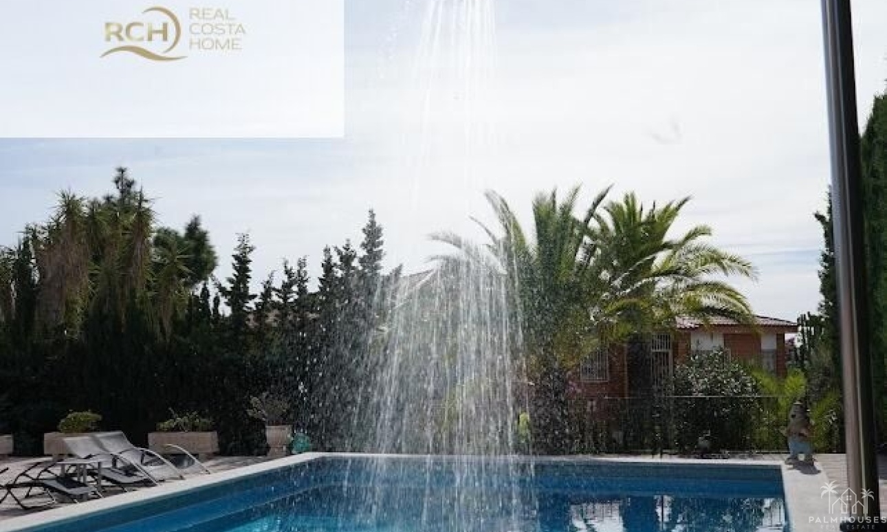 Revente - Villa - la Nucia - Montebello - Nou Espai
