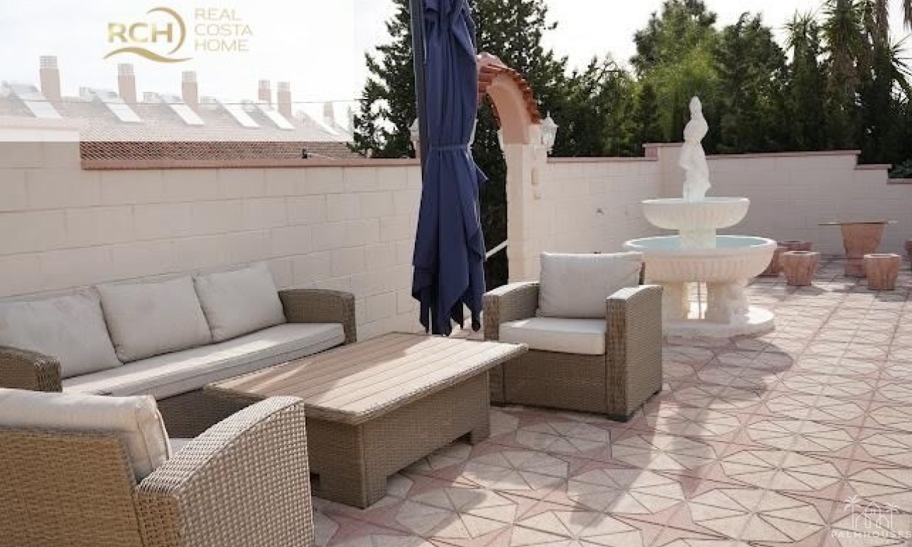 Revente - Villa - la Nucia - Montebello - Nou Espai