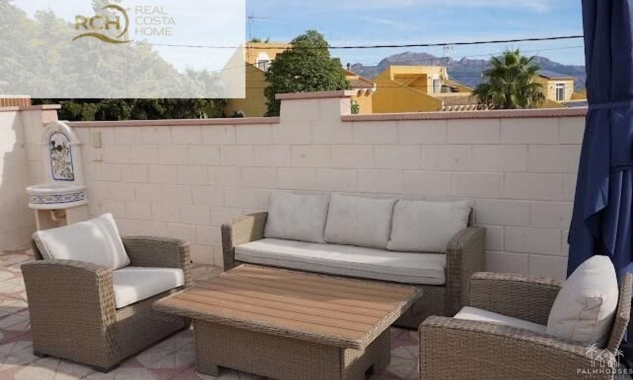 Revente - Villa - la Nucia - Montebello - Nou Espai