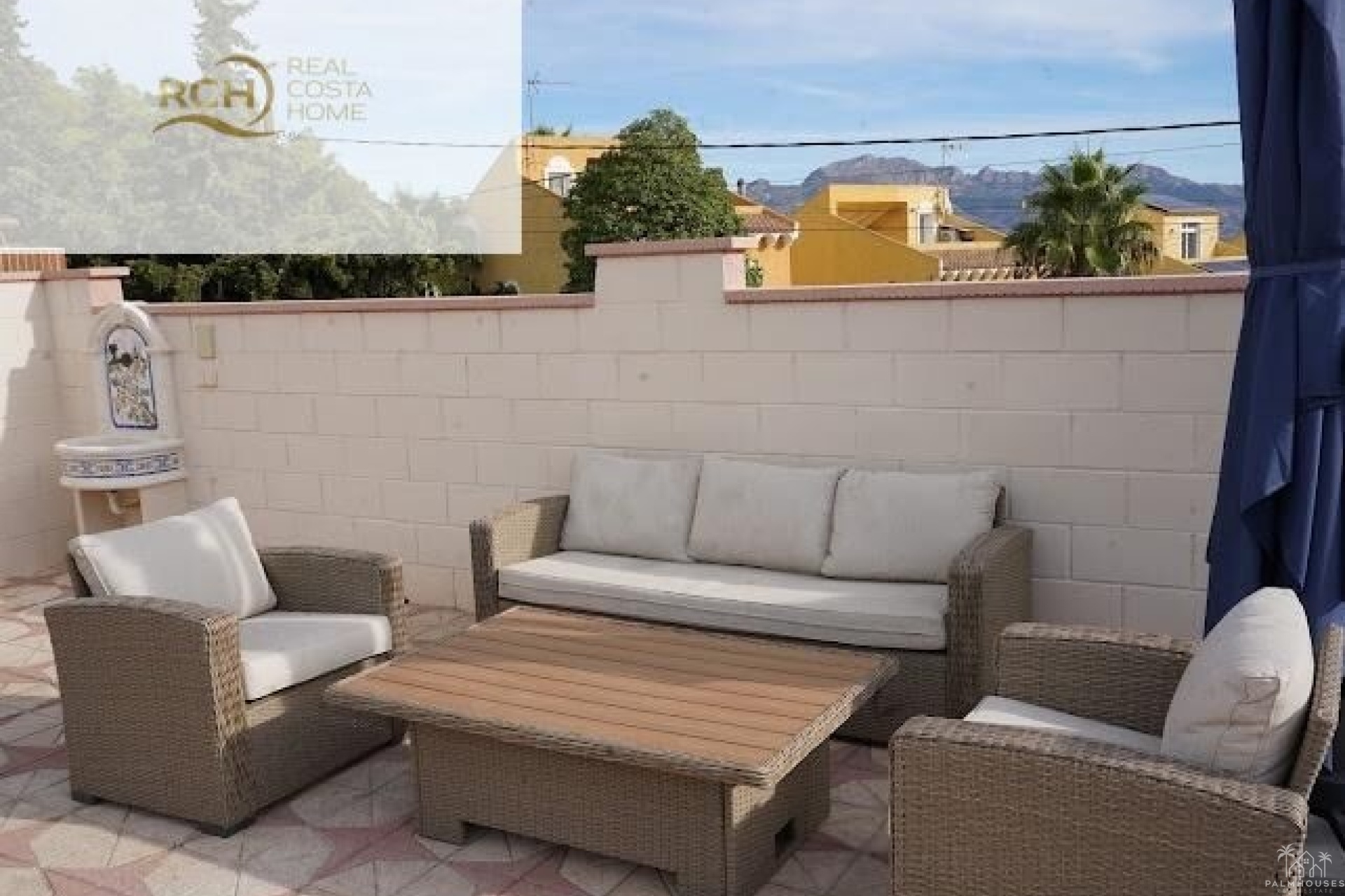 Revente - Villa - la Nucia - Montebello - Nou Espai