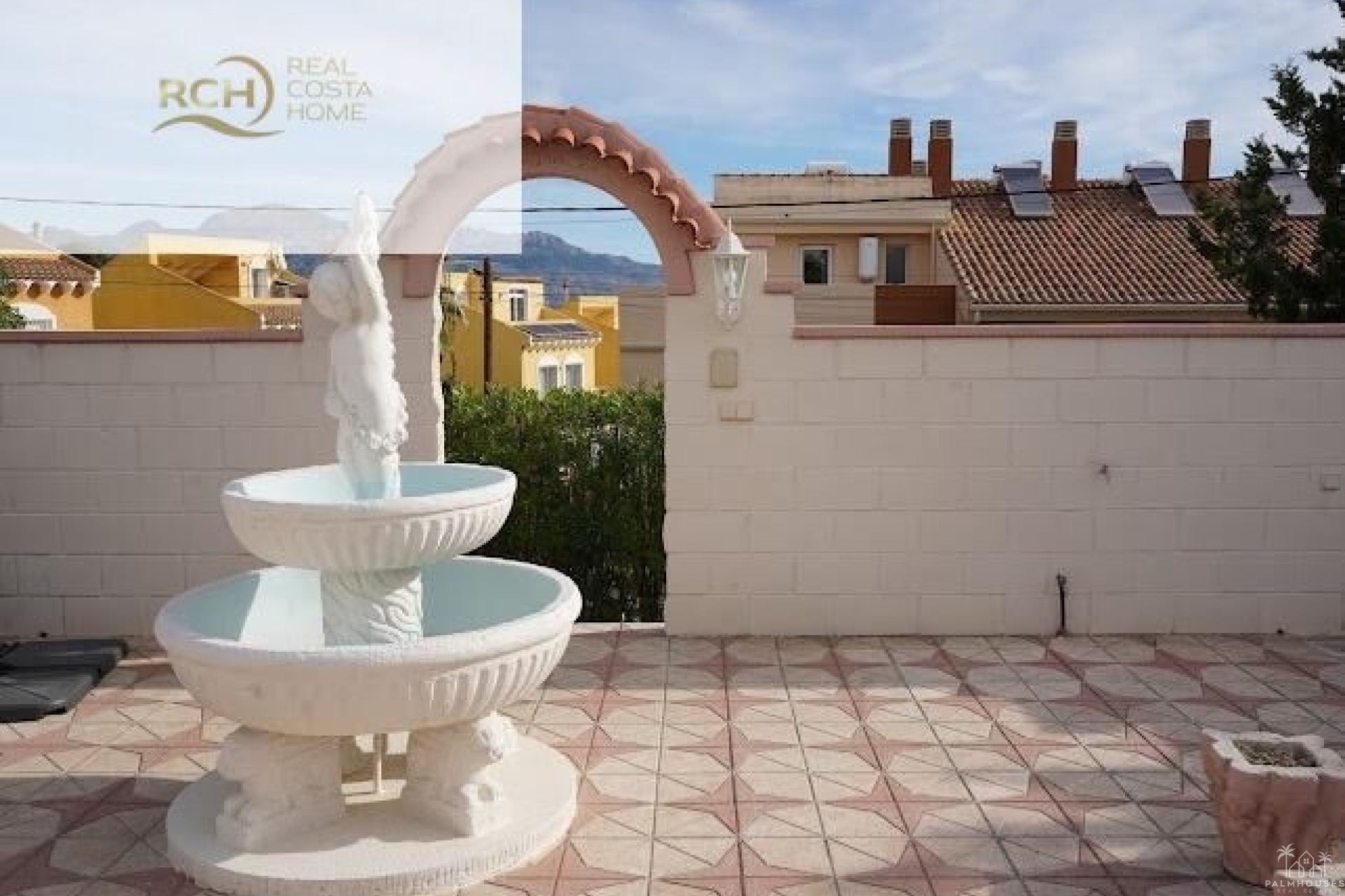 Revente - Villa - la Nucia - Montebello - Nou Espai