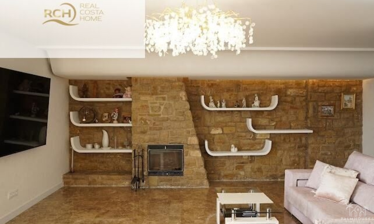 Revente - Villa - la Nucia - Montebello - Nou Espai