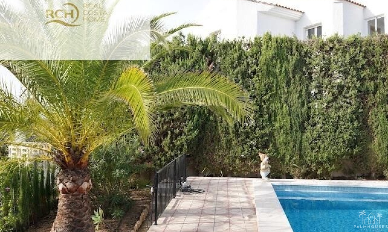 Revente - Villa - la Nucia - Montebello - Nou Espai