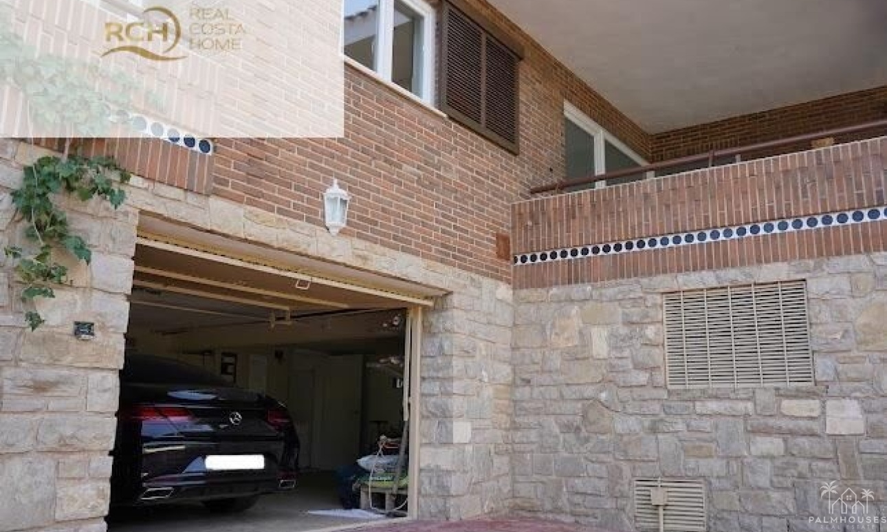 Revente - Villa - la Nucia - Montebello - Nou Espai