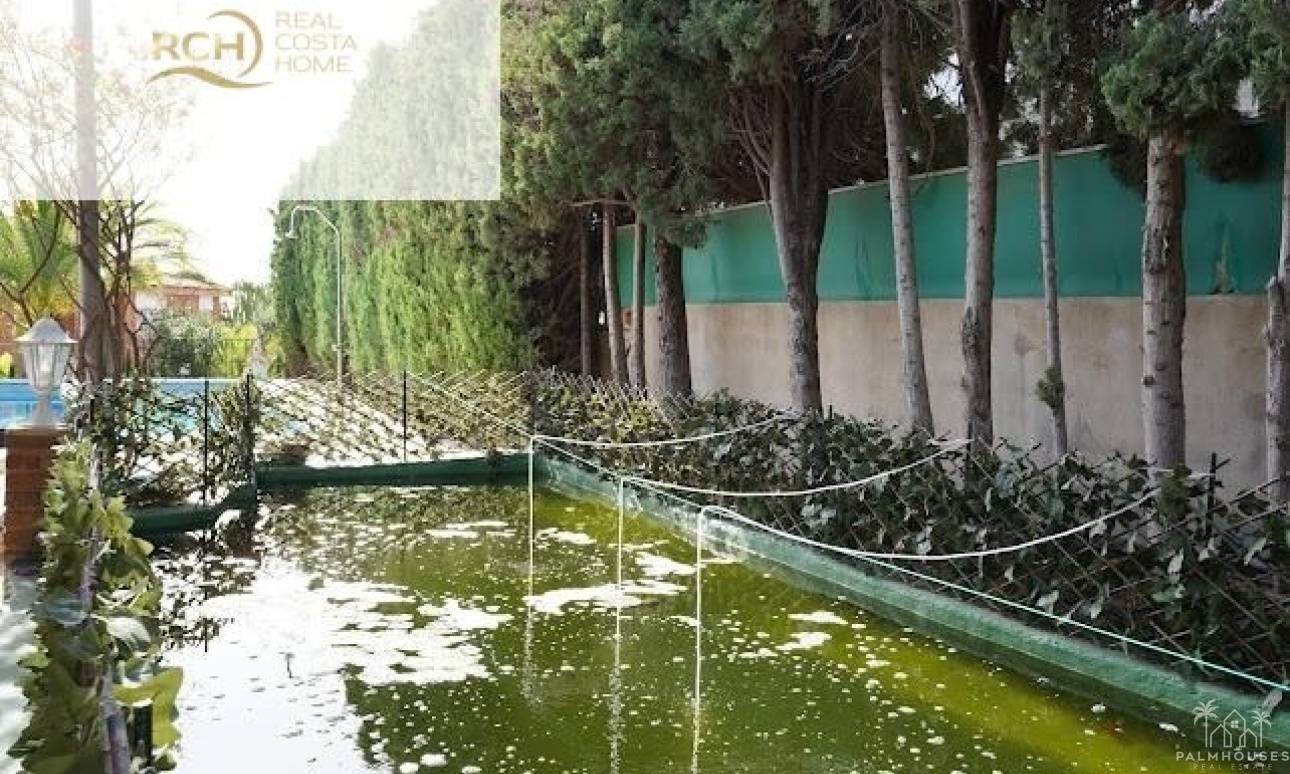 Revente - Villa - la Nucia - Montebello - Nou Espai