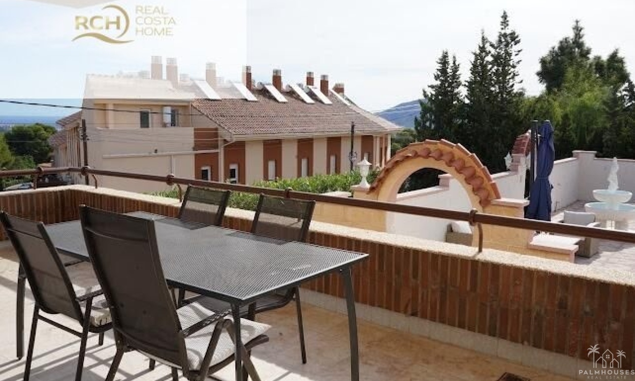 Revente - Villa - la Nucia - Montebello - Nou Espai
