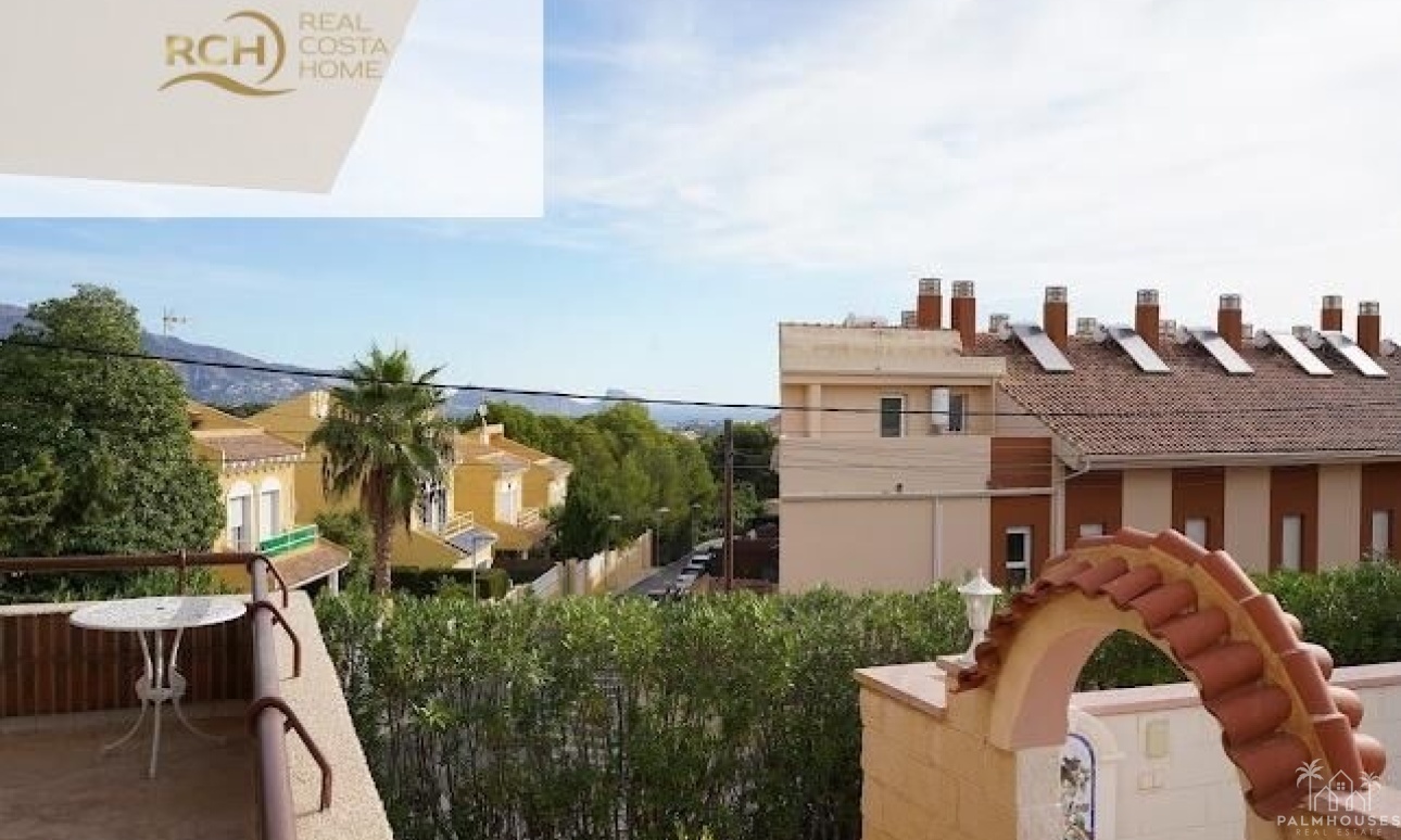 Revente - Villa - la Nucia - Montebello - Nou Espai