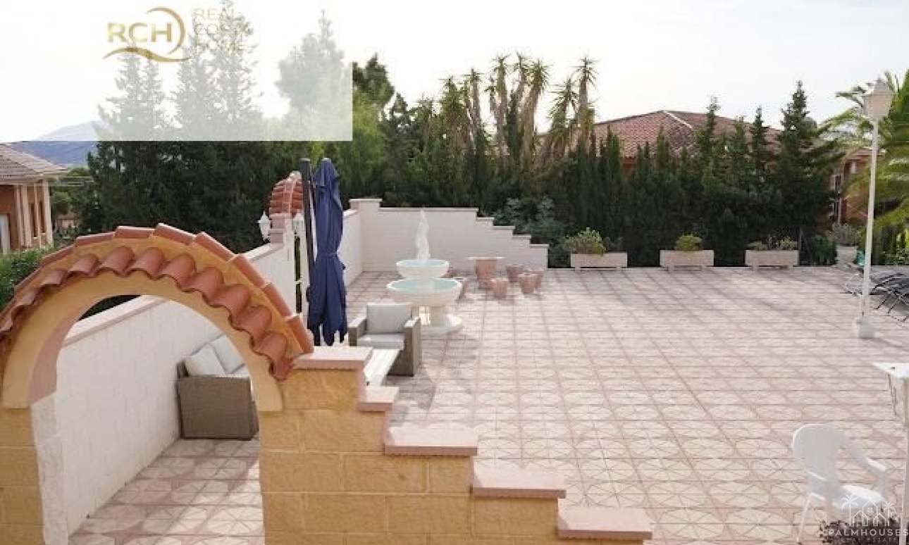 Revente - Villa - la Nucia - Montebello - Nou Espai