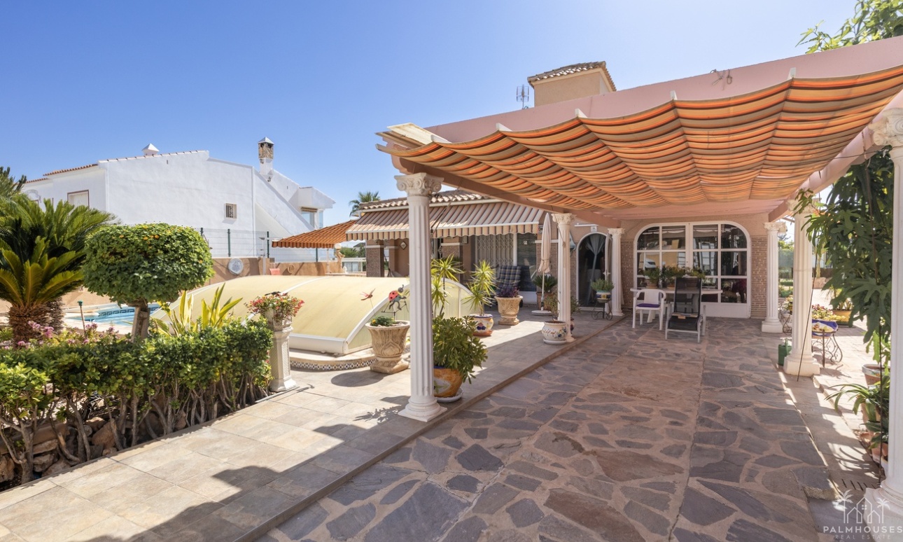 Revente - Villa - La Regia - Costa Blanca
