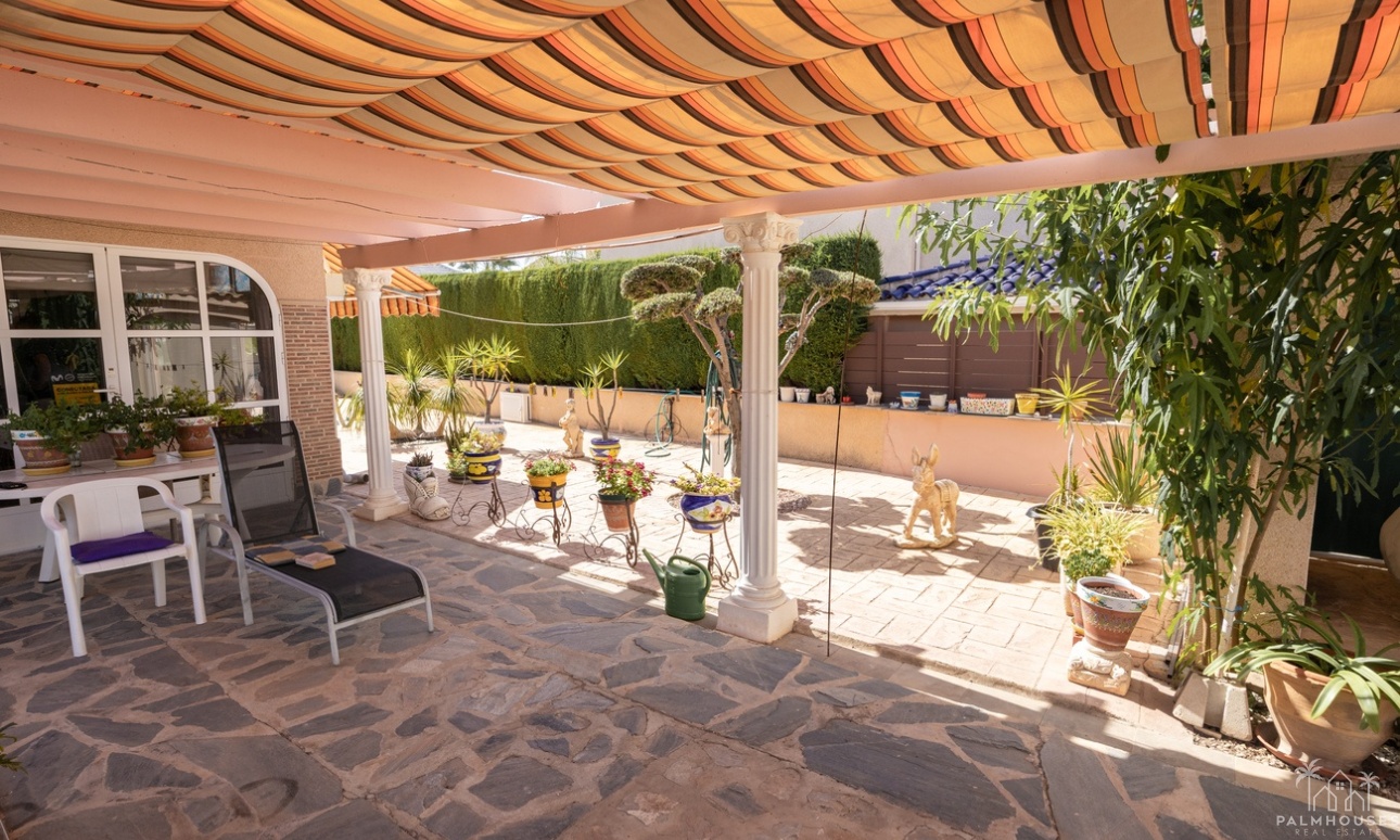 Revente - Villa - La Regia - Costa Blanca