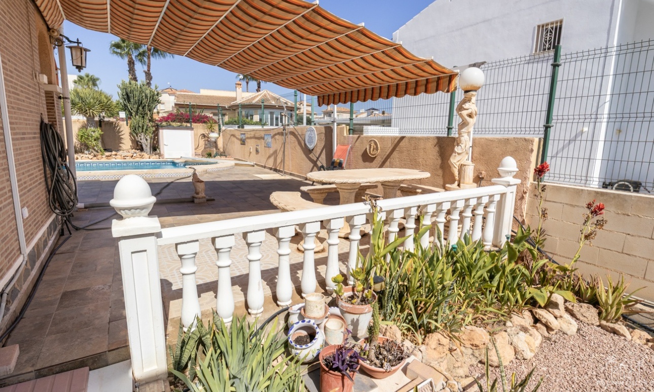 Revente - Villa - La Regia - Costa Blanca