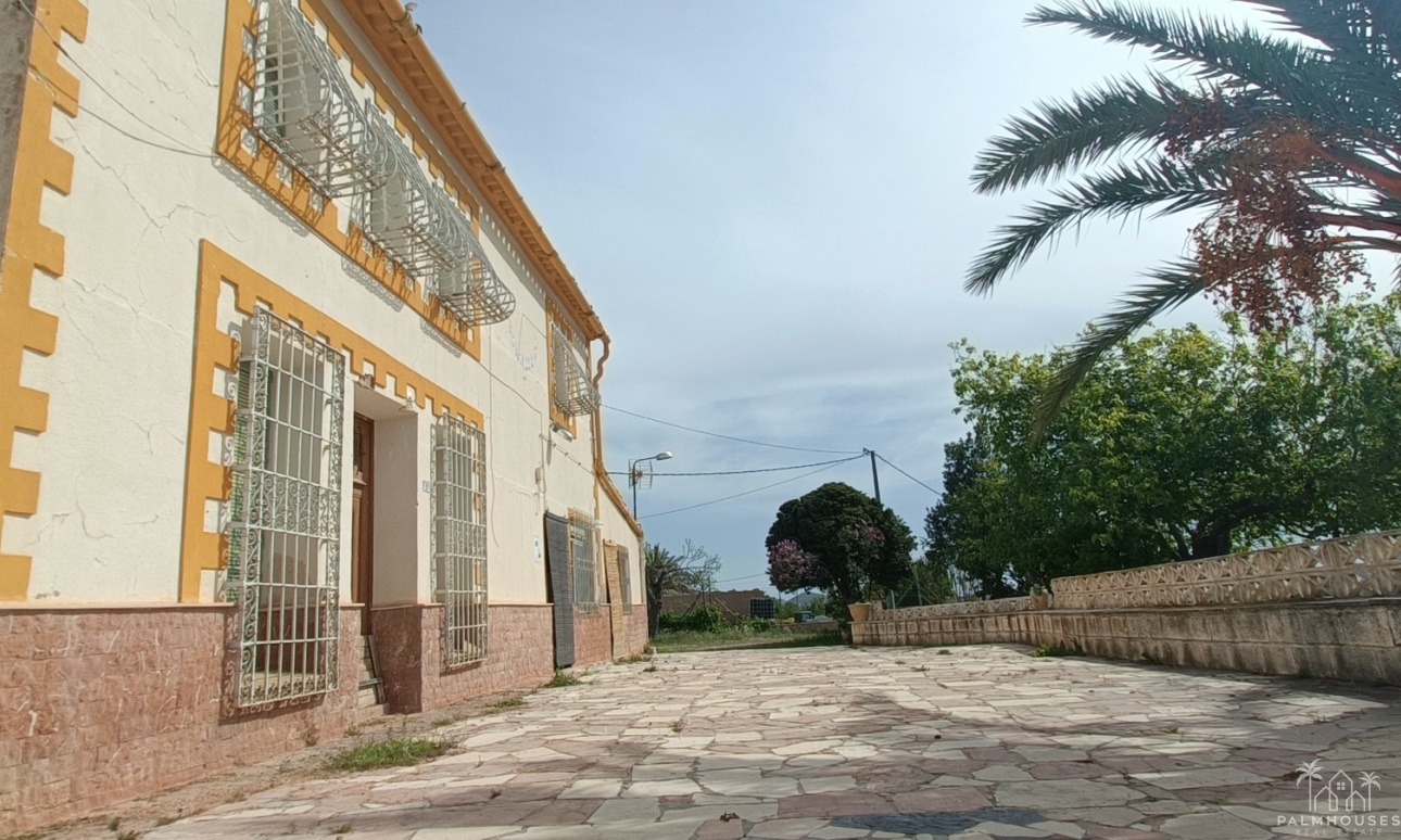 Revente - Villa - La Romana - Inland