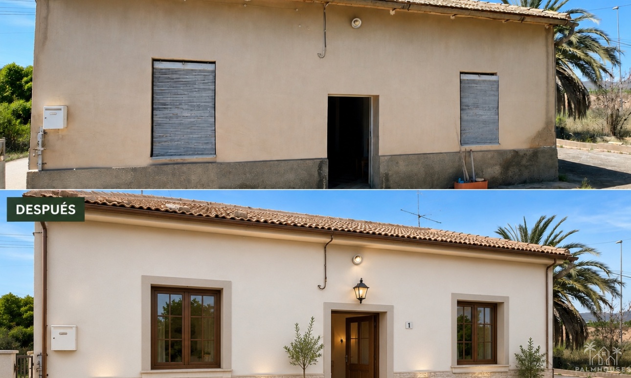 Revente - Villa - La Romana - Inland