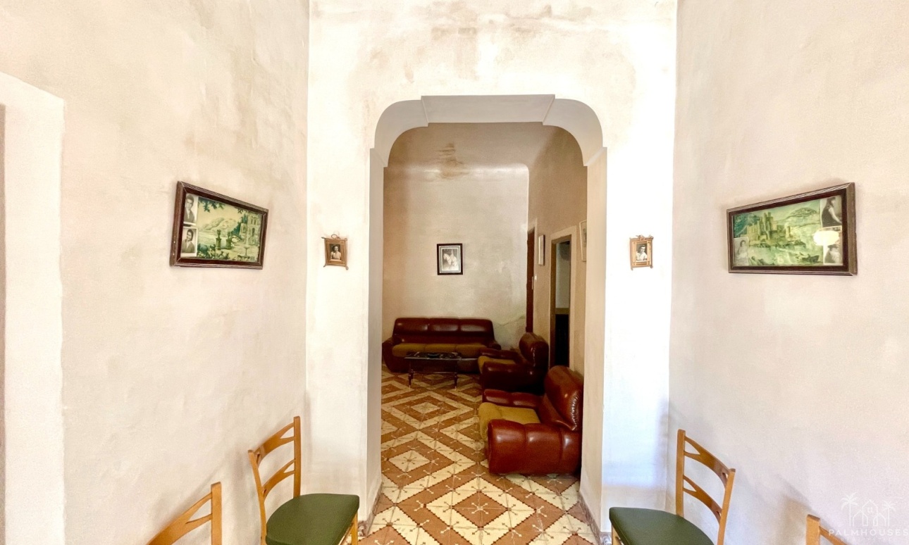 Revente - Villa - La Romana - Inland
