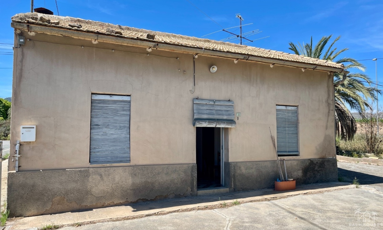 Revente - Villa - La Romana - Inland