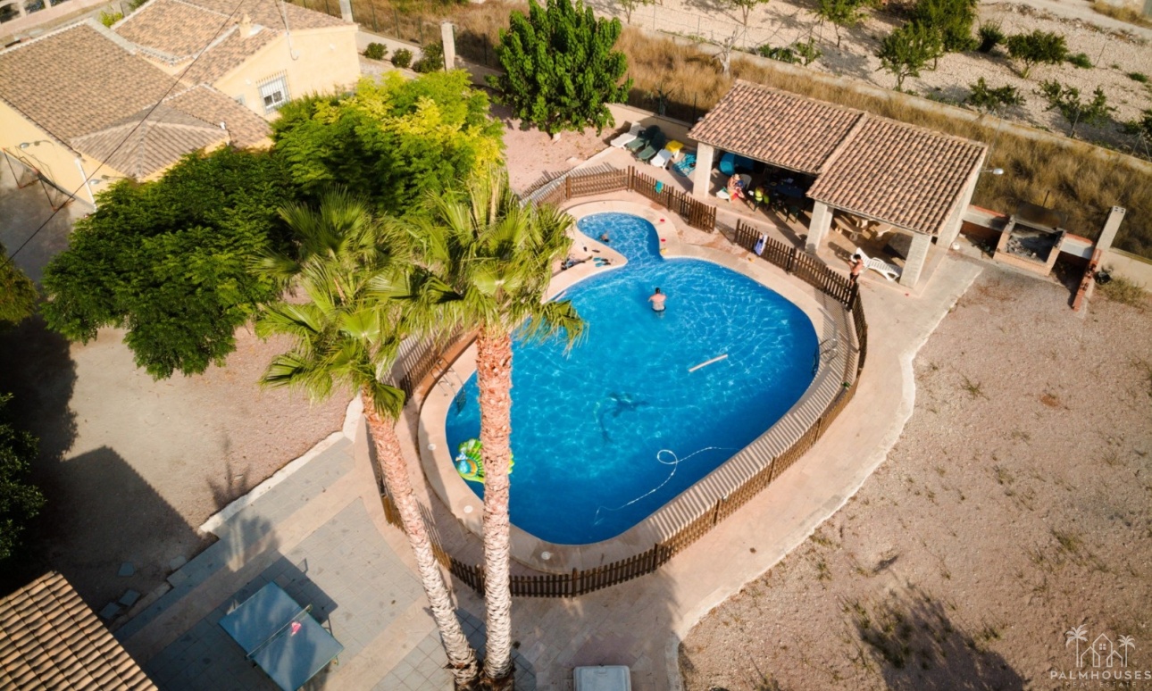 Revente - Villa - La Romana - Inland
