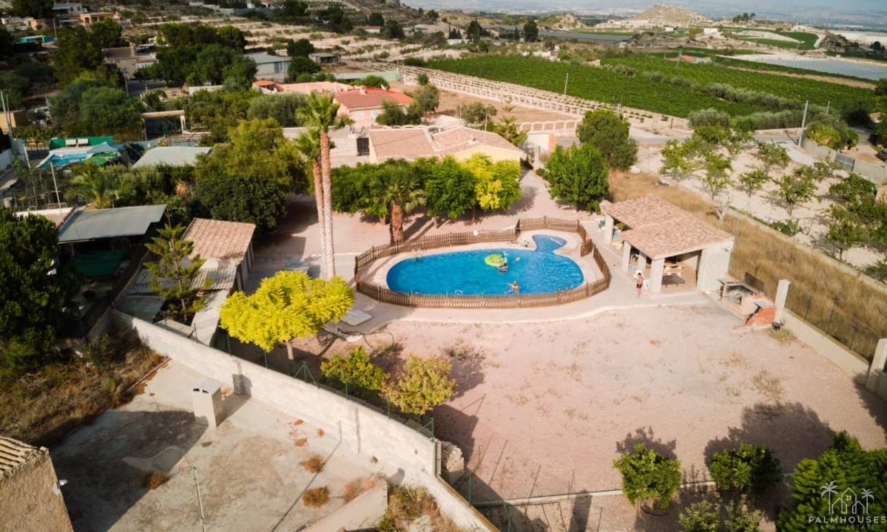 Revente - Villa - La Romana - Inland