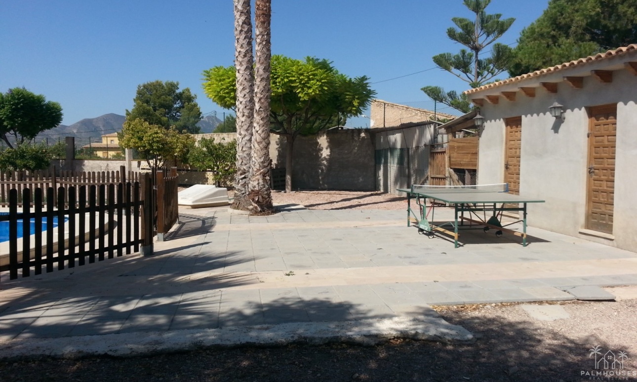 Revente - Villa - La Romana - Inland