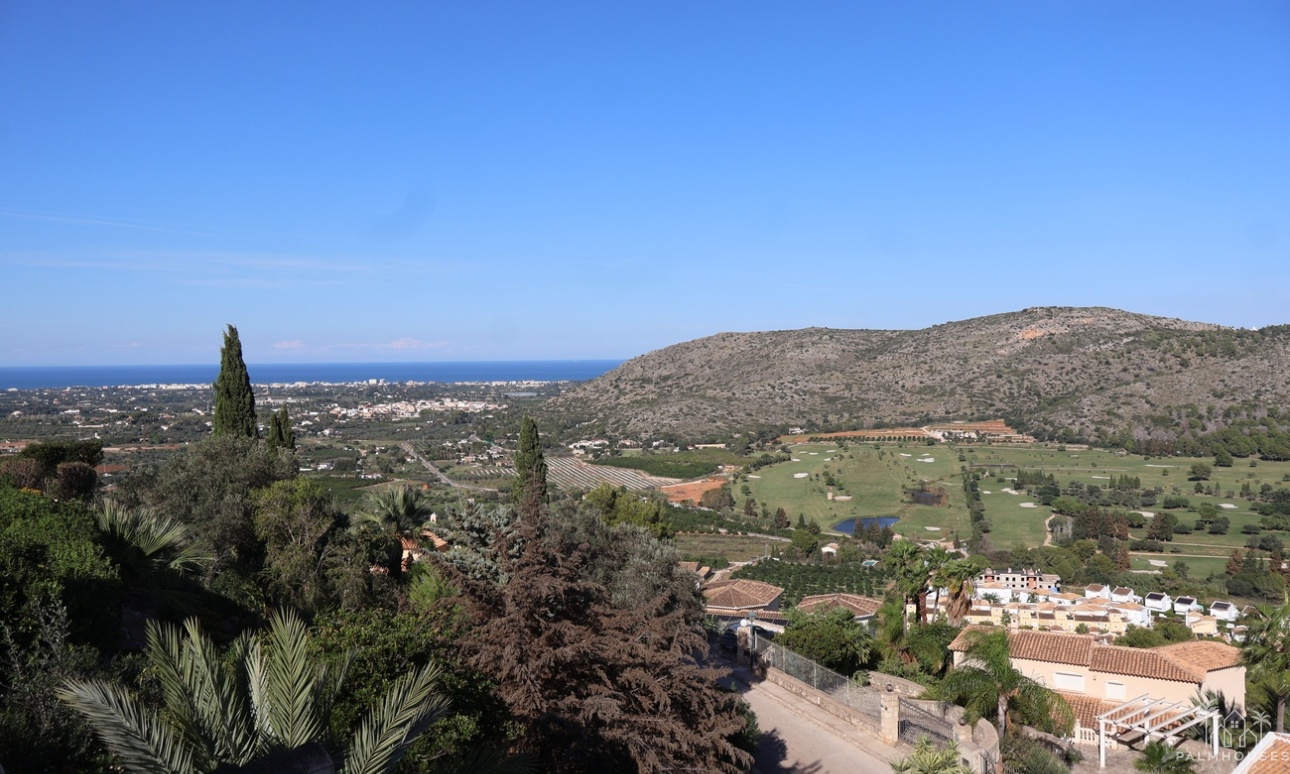 Revente - Villa - La Sella Golf - Inland