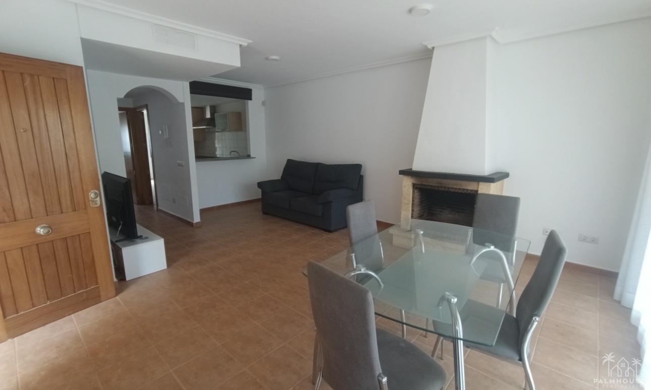 Revente - Villa - La Tercia Golf Resort - Inland