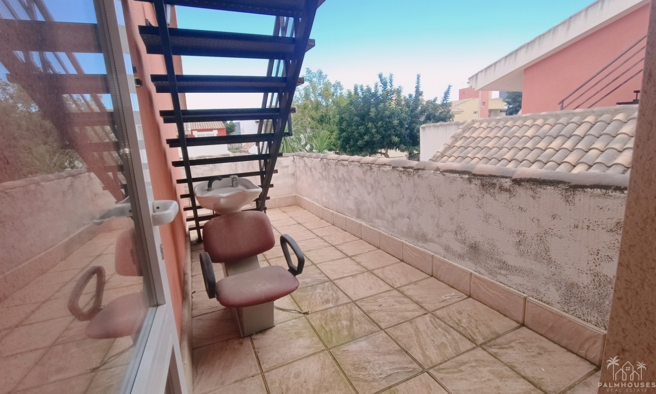 Revente - Villa - La Tercia Golf Resort - Inland