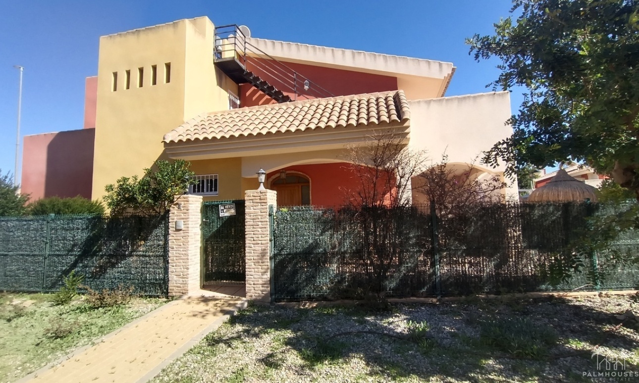 Revente - Villa - La Tercia Golf Resort - Inland